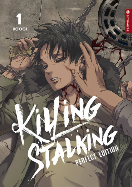 Killing Stalking Perfect Edition 1